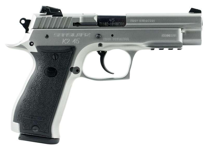 Handguns SAR Firearms K2 45ACP K2 45 45ACP SS 4.7" 14+1 • 